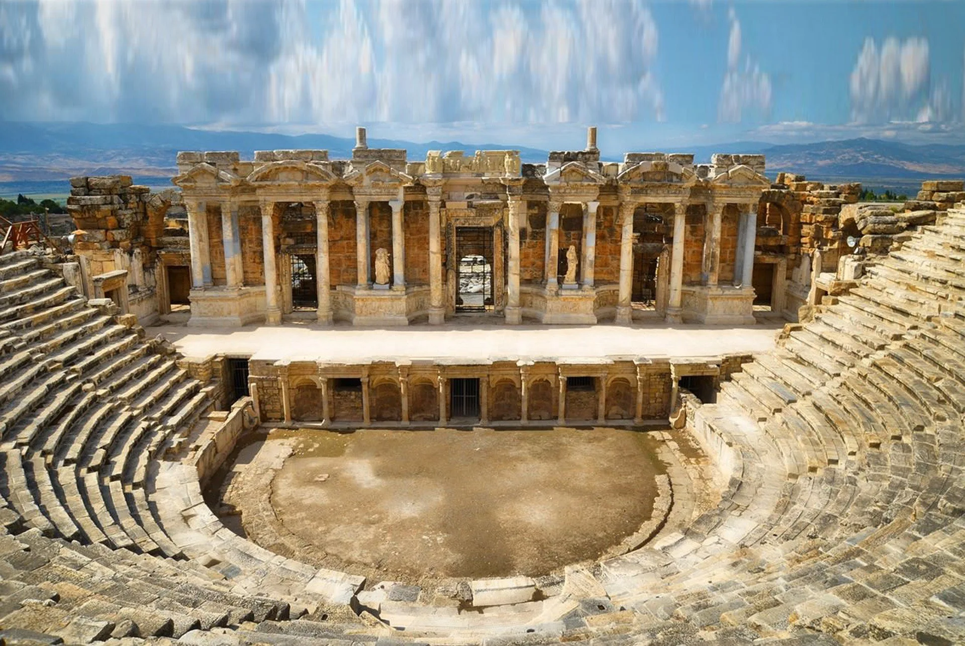 Ephesus Day Tour From Izmir Port